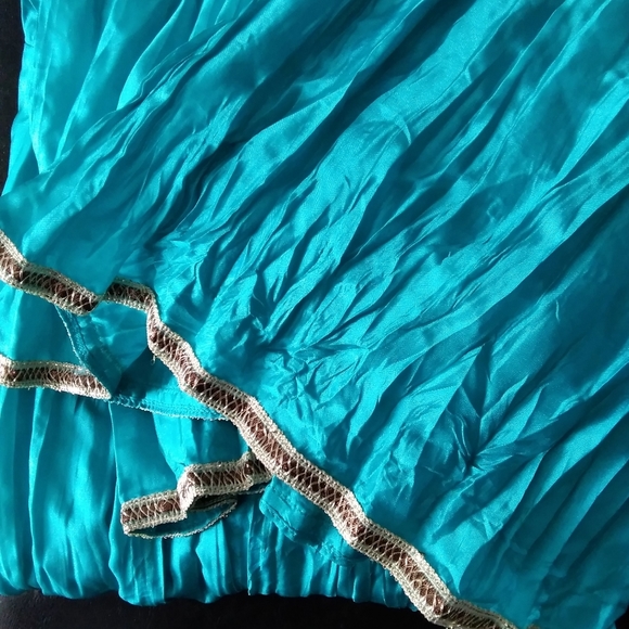 ☀️NWOT|💯%Silk ANTHROPOLOGIE Dress - Picture 2 of 13